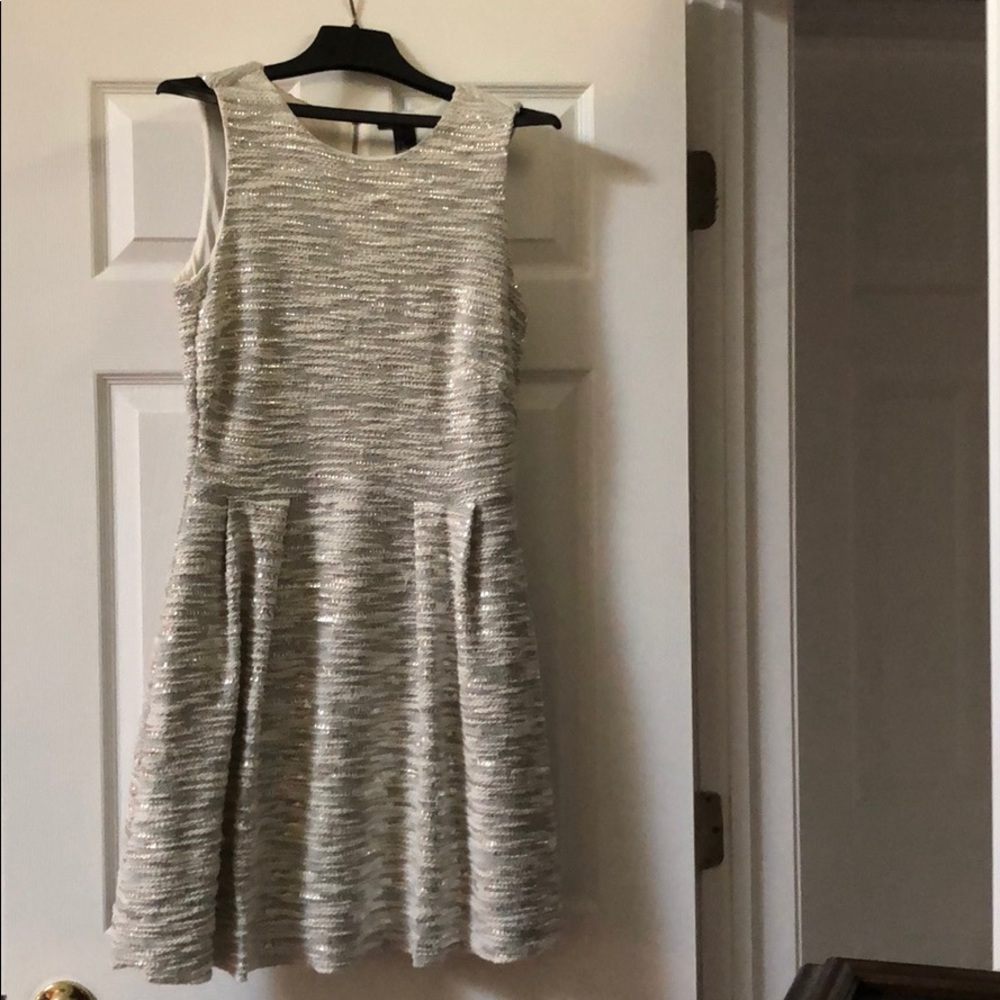 Worn once H & M dress.